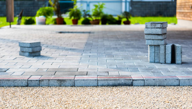 Why Choose Us For All Your Driveway Paving Needs in Gholson, TX?